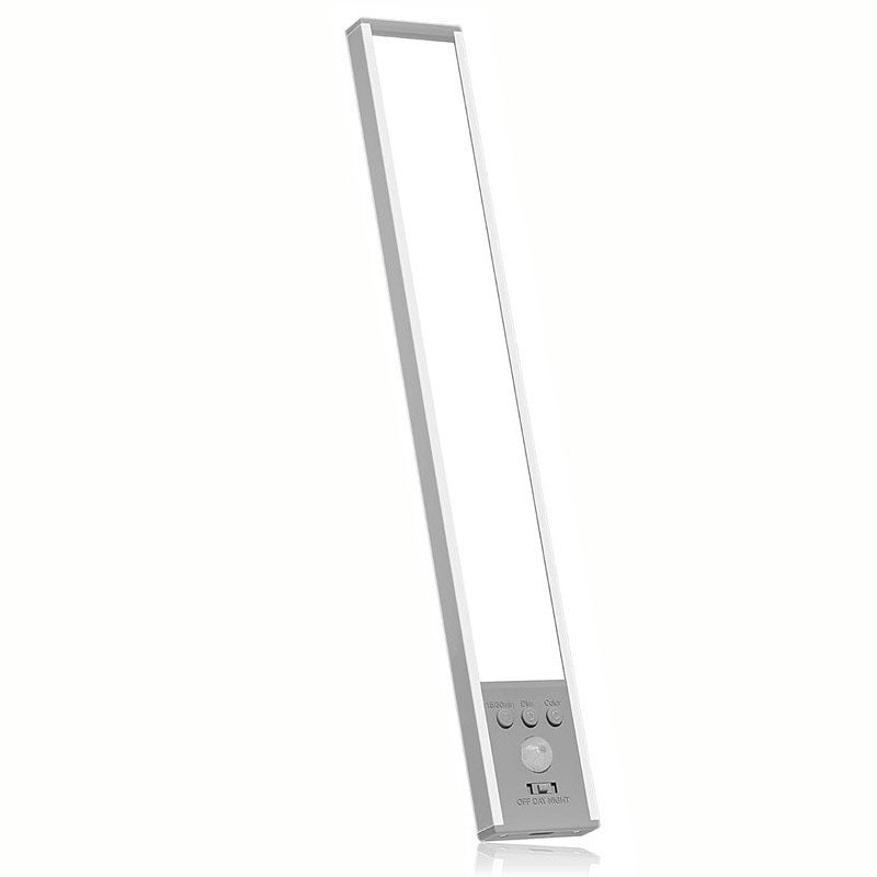Magnetic Rechargeable LED Sensor Night Light - Wireless Wardrobe & Kitchen Lamp