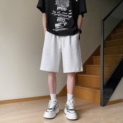 Premium Comfort Ice Silk Sports Shorts