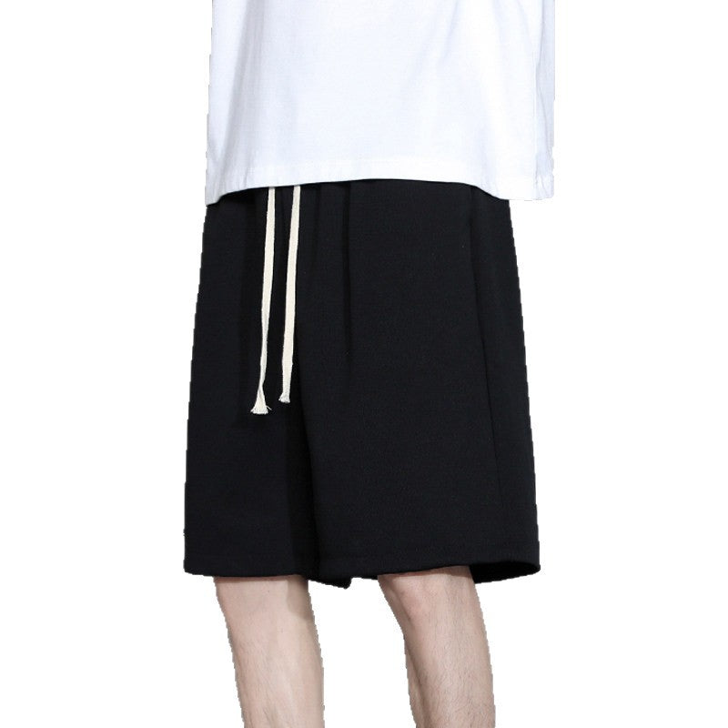 Premium Comfort Ice Silk Sports Shorts