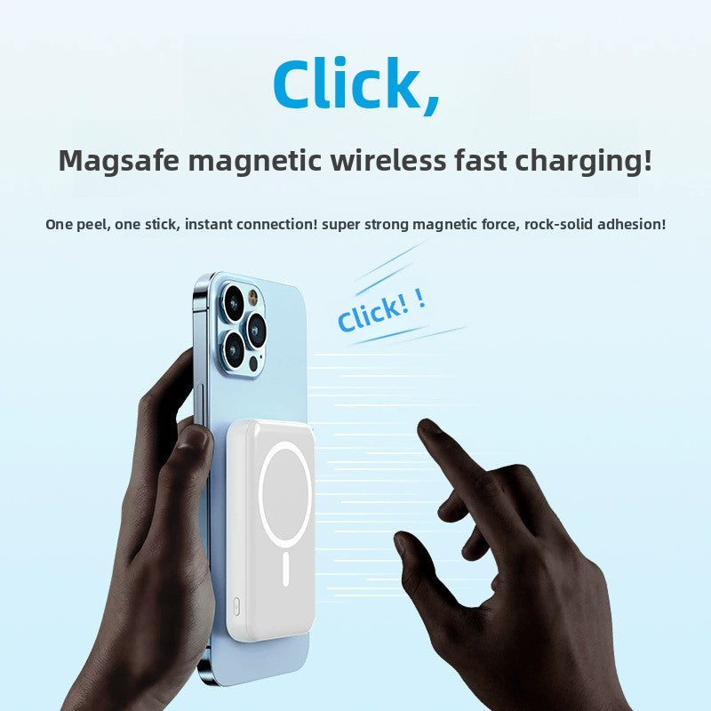 TM Nova 20W Magnetic Magsafe Portable Power Bank