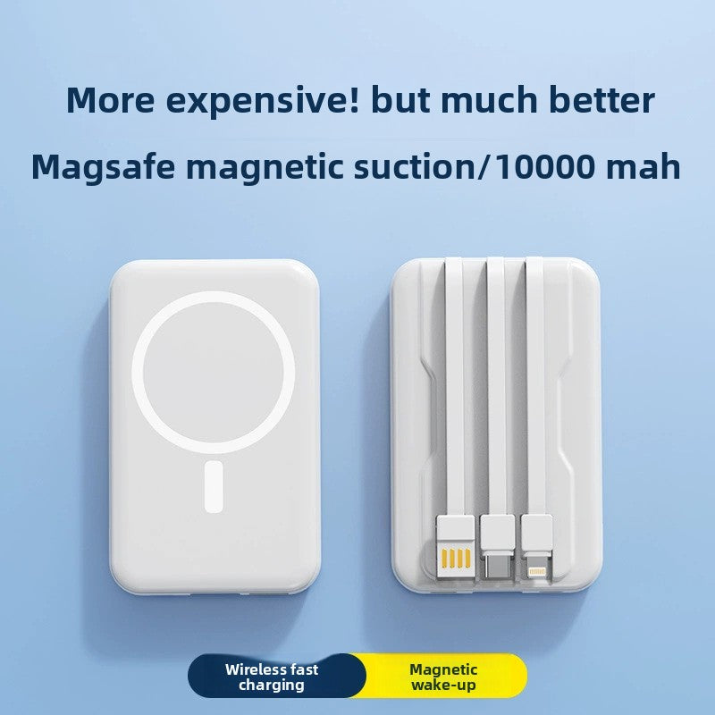 TM Nova 20W Magnetic Magsafe Portable Power Bank
