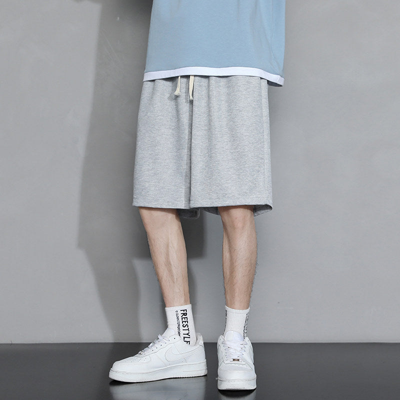 Premium Comfort Ice Silk Sports Shorts