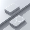 TM Nova 20W Magnetic Magsafe Portable Power Bank